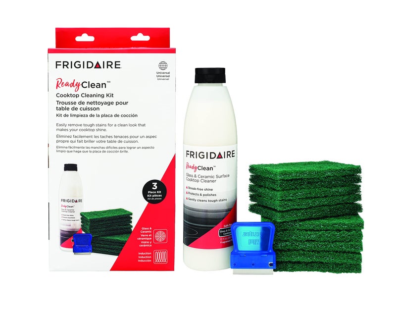 Frigidaire ReadyClean Cooktop Cleaning Kit - Image 1